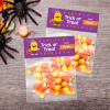 Halloween Monster Treat Bags