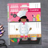 A Chef's Taste Kids Notebook