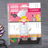 A Chef's Taste Kids Notebook