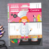 A Chef's Taste Kids Notebook