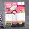 A Chef's Taste Kids Notebook