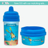 Best Sippy Cup with Scuba Design