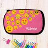 Girl Emojis Pencil Case