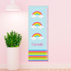A Rainbow In The Sky Growth Chart