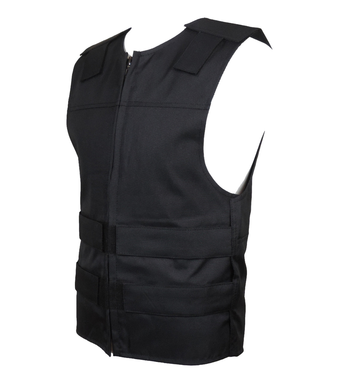 Bulletproof Style | Cordura Cloth - Textile Motorcycle Vest | Men And Women  Cut | 17 Colors