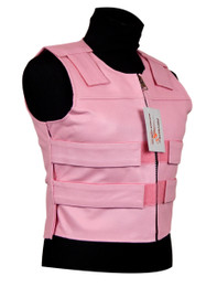 Women's Cut Side View