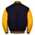 Varsity Letterman Wool & Real Cowhide Leather Sleeves High Quality Bomber Jacket PWV-VAR14