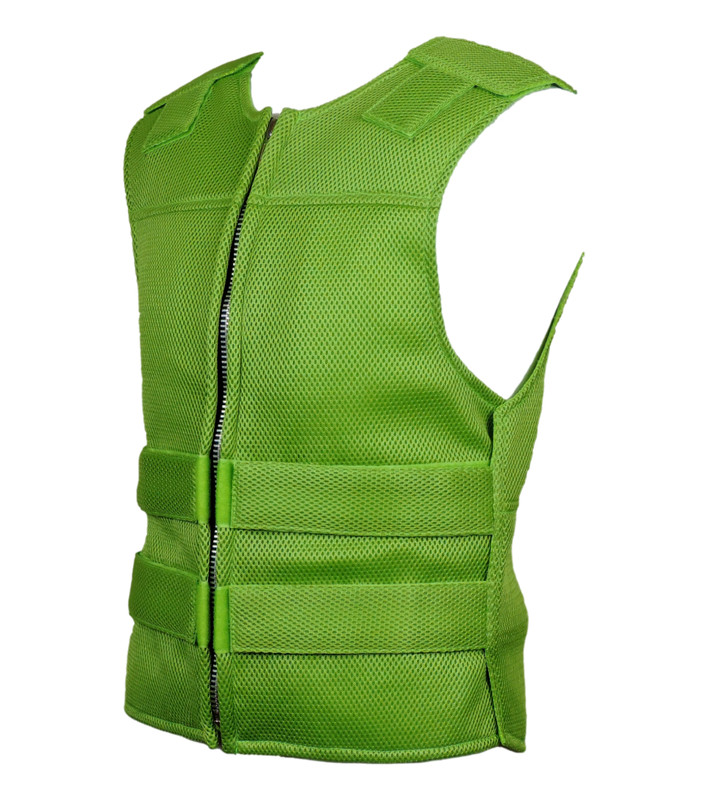 Unisex Cut Side View