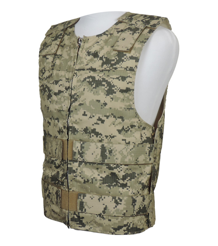 Unisex Cut Side View