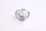 .925 S. Silver Spike Hoops