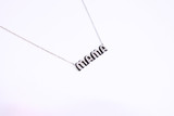 .925 S. Silver Mama Necklace