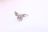 .925 S. Silver Butterfly