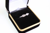 .925 S. Silver Infinity Band