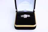 .925 S. Silver Entangled Duo