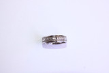 .925 S. Silver Pinky Ring