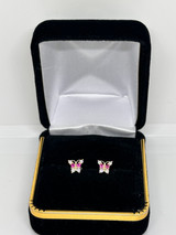 Butterfly Studs