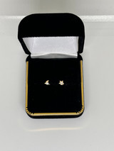 Moon & Star II Studs
