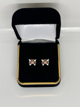 Butterfly II Studs