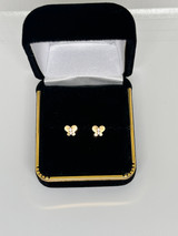 Butterfly III Studs