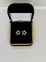 Star Sky Studs