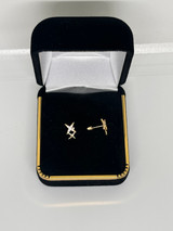 Shining Stars Studs