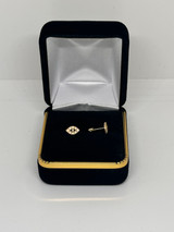 Lucky Eye Studs
