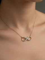 14Kt Infinity