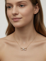 14Kt Infinity