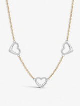 14Kt Hearts
