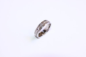.925 S. Silver Pinky Ring