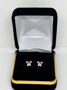 Butterfly Studs Butterfly Studs