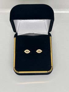 Lucky Eye Studs