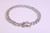 .925 S. Silver Miami Cuban Bracelet