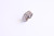 .925 S. Silver Watch Band Ring
