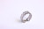 .925 S. Silver Watch Band Ring