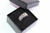 .925 S. Silver Watch Band Ring