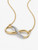 14Kt Infinity