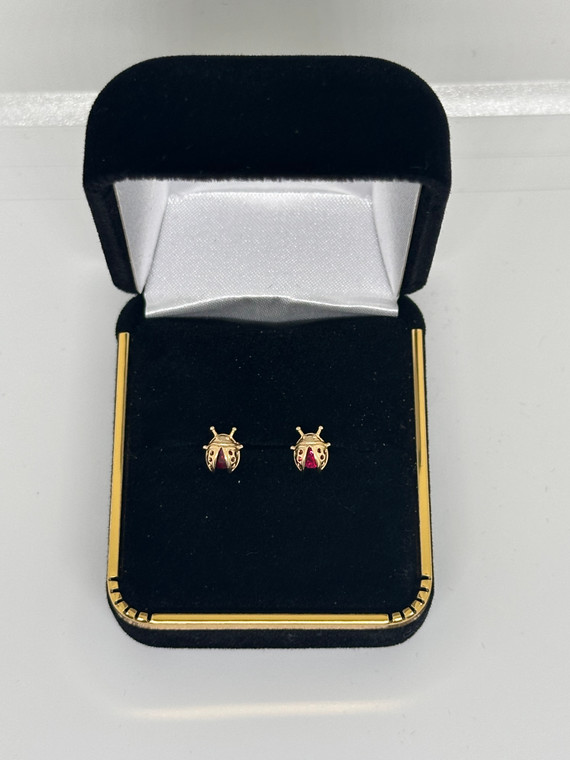 Ladybuggy Studs