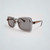 Luxe Vision Square Frame Sunglasses