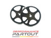 Cam gear set for 1G or 2GB turbo 4G63 DSM