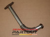 Turbo oil drain line for 2G T25
