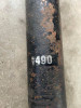 Driveshaft GVR4