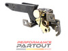 Hatch fuel door release lever 2G DSM black