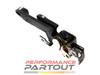 Hatch fuel door release lever 2G DSM black