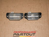 Lisc plate lights for 97-99 2G DSM