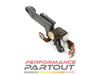 Hatch fuel door release lever 2G DSM GREY