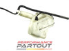 Radiator coolant over flow catch can 1G DSM 90