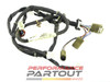 Door wiring harness Galant VR4 Driver Rear