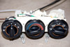 AC Heat Fan controls Galant VR4