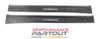 Door sill cover 1G Plymouth Laser